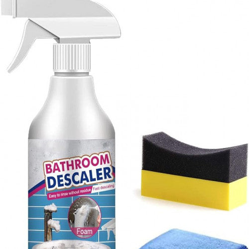 Espuma limpiador de baño