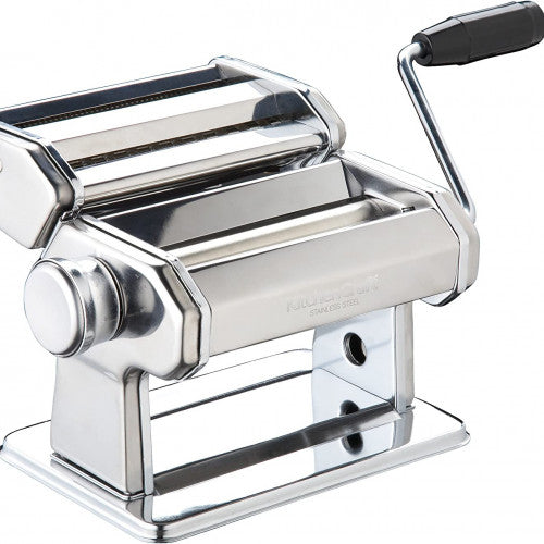 MAQUINA DE METAL PARA HACER PASTA