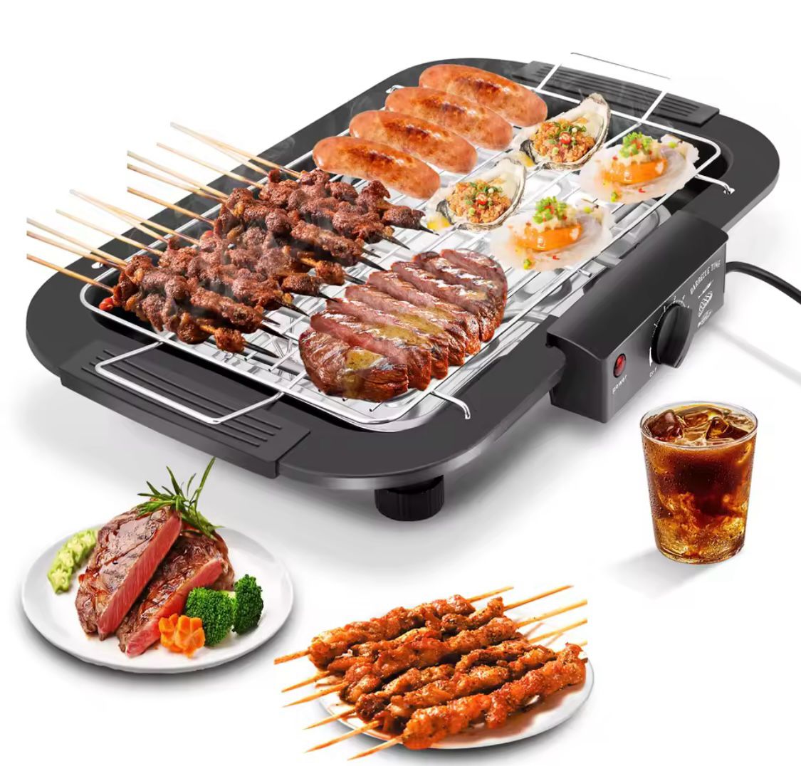 BBQ ELECTRICO 2000W