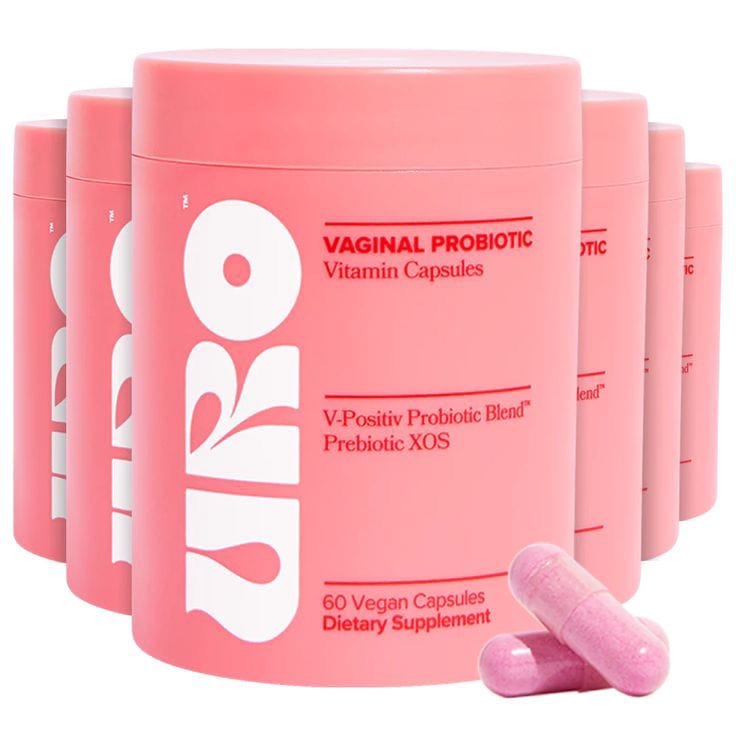 Probiótico Uro (cuidado personal)