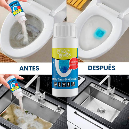 Destapador de Tuberías