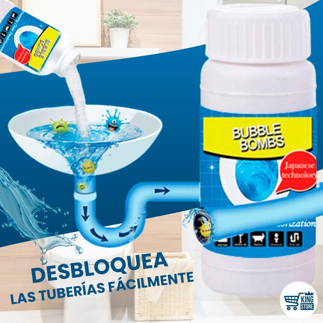Destapador de Tuberías