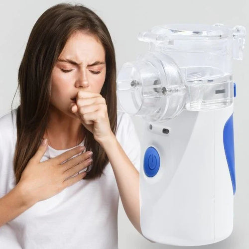 Nebulizador inalámbrico